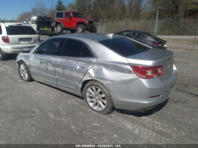 Photo 2 VIN: 1G11E5SA4GF154574 - CHEVROLET MALIBU LIMITED 