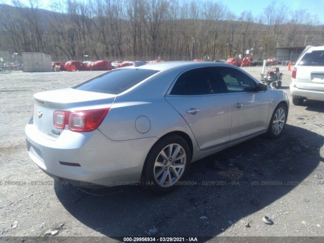 Photo 3 VIN: 1G11E5SA4GF154574 - CHEVROLET MALIBU LIMITED 