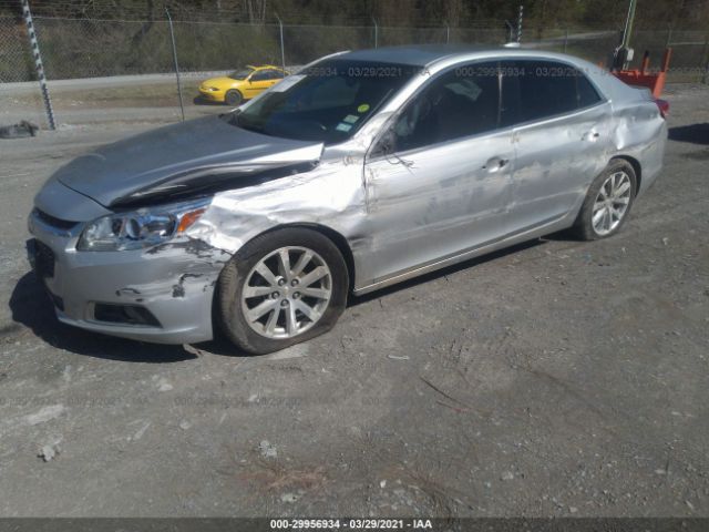 Photo 5 VIN: 1G11E5SA4GF154574 - CHEVROLET MALIBU LIMITED 