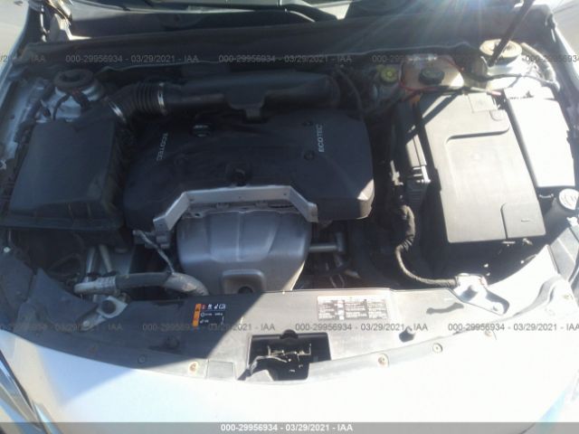 Photo 9 VIN: 1G11E5SA4GF154574 - CHEVROLET MALIBU LIMITED 