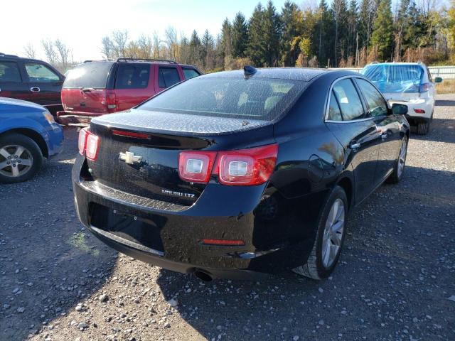 Photo 3 VIN: 1G11E5SA4GU109565 - CHEVROLET MALIBU LIM 