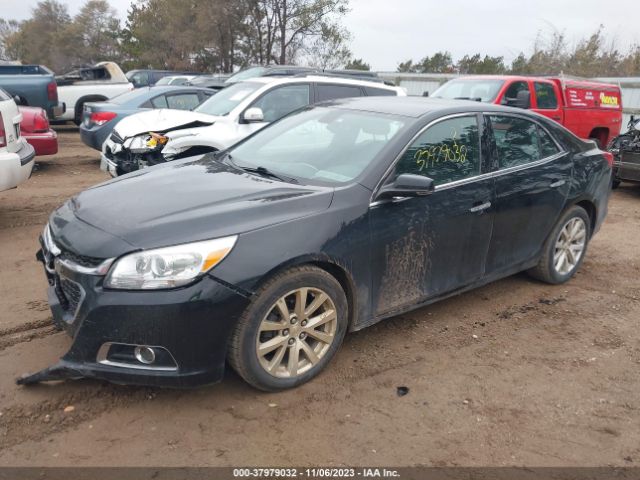 Photo 1 VIN: 1G11E5SA4GU121909 - CHEVROLET MALIBU LIMITED 