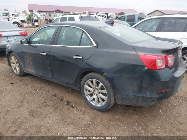 Photo 2 VIN: 1G11E5SA4GU121909 - CHEVROLET MALIBU LIMITED 