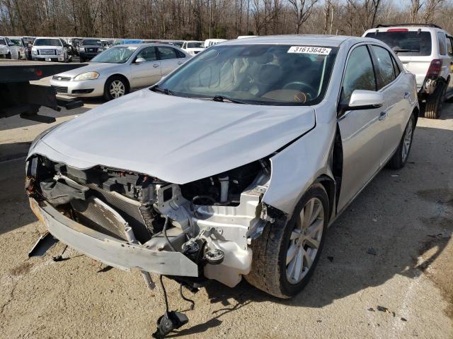 Photo 1 VIN: 1G11E5SA4GU126219 - CHEVROLET MALIBU LIM 