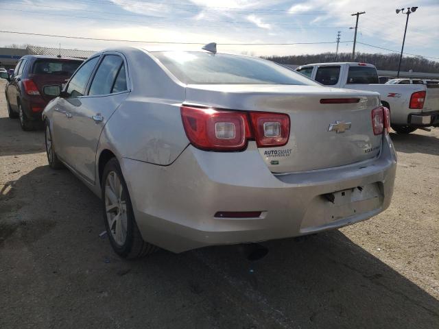 Photo 2 VIN: 1G11E5SA4GU126219 - CHEVROLET MALIBU LIM 