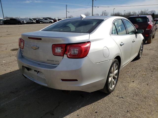 Photo 3 VIN: 1G11E5SA4GU126219 - CHEVROLET MALIBU LIM 