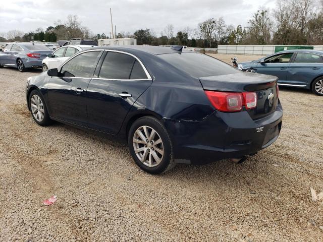 Photo 1 VIN: 1G11E5SA4GU131176 - CHEVROLET MALIBU 4D 