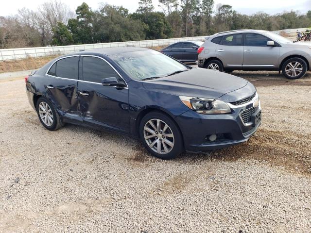 Photo 3 VIN: 1G11E5SA4GU131176 - CHEVROLET MALIBU 4D 