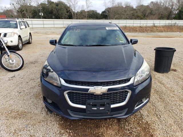 Photo 4 VIN: 1G11E5SA4GU131176 - CHEVROLET MALIBU 4D 