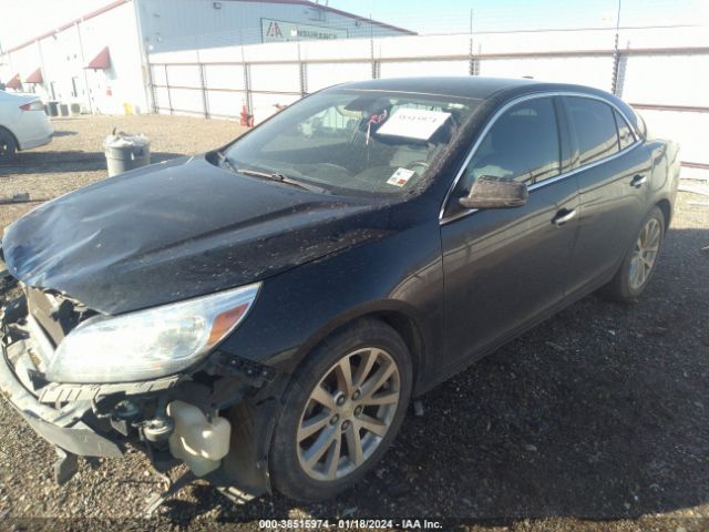 Photo 1 VIN: 1G11E5SA4GU133266 - CHEVROLET MALIBU LIMITED 