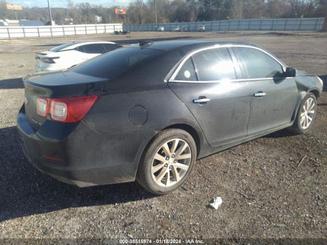 Photo 3 VIN: 1G11E5SA4GU133266 - CHEVROLET MALIBU LIMITED 