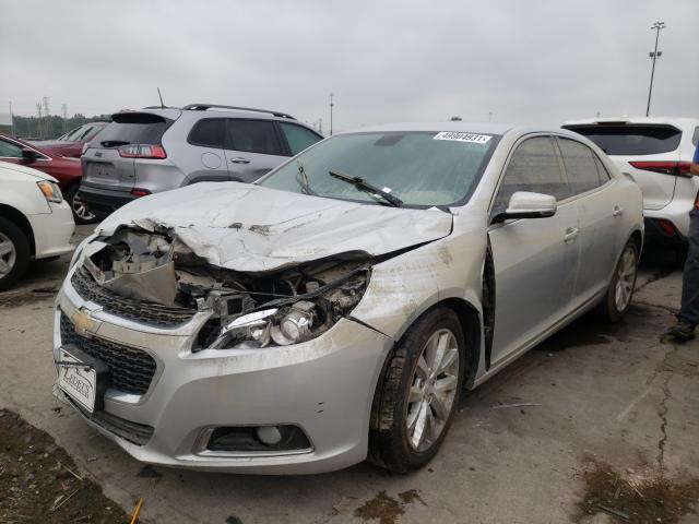 Photo 1 VIN: 1G11E5SA4GU151296 - CHEVROLET MALIBU LIM 