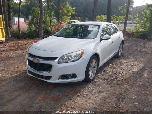 Photo 1 VIN: 1G11E5SA4GU158636 - CHEVROLET MALIBU LIMITED 