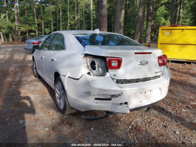 Photo 2 VIN: 1G11E5SA4GU158636 - CHEVROLET MALIBU LIMITED 