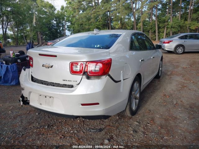 Photo 3 VIN: 1G11E5SA4GU158636 - CHEVROLET MALIBU LIMITED 