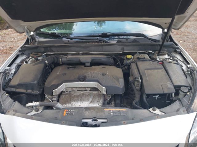 Photo 9 VIN: 1G11E5SA4GU158636 - CHEVROLET MALIBU LIMITED 