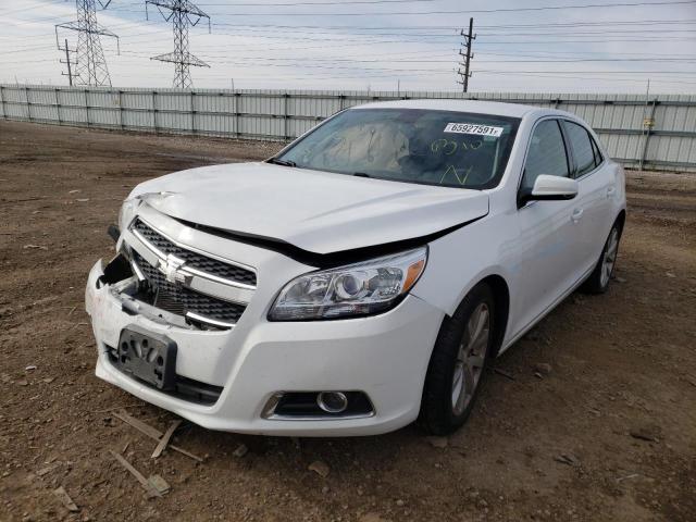 Photo 1 VIN: 1G11E5SA5DF153218 - CHEVROLET MALIBU 2LT 