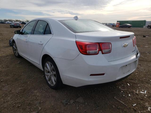 Photo 2 VIN: 1G11E5SA5DF153218 - CHEVROLET MALIBU 2LT 