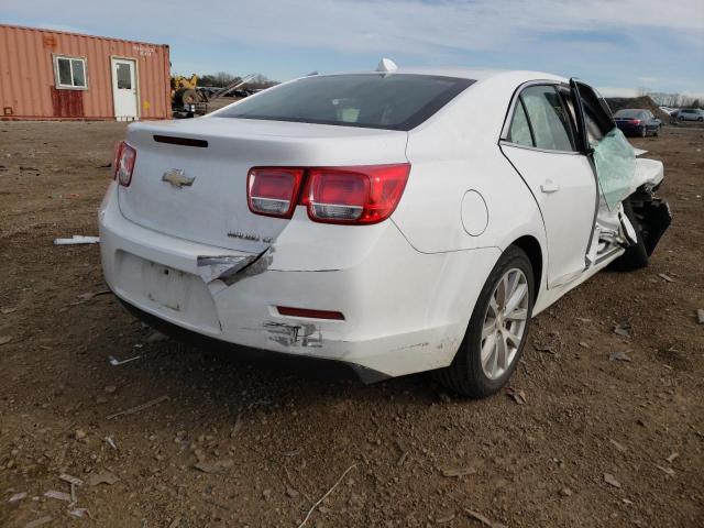 Photo 3 VIN: 1G11E5SA5DF153218 - CHEVROLET MALIBU 2LT 