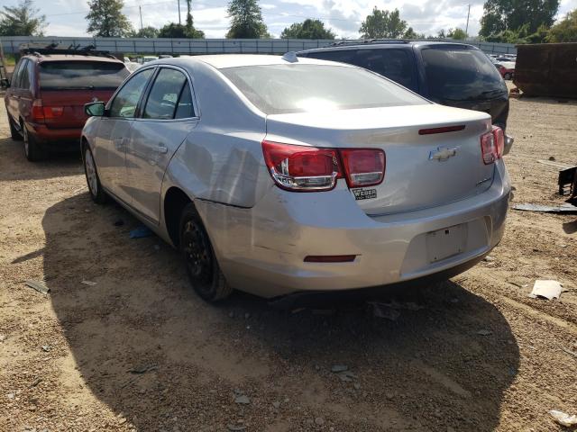 Photo 2 VIN: 1G11E5SA5DF168897 - CHEVROLET MALIBU 2LT 