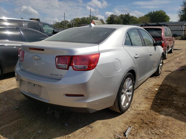 Photo 3 VIN: 1G11E5SA5DF168897 - CHEVROLET MALIBU 2LT 