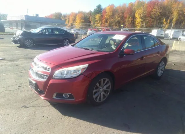 Photo 1 VIN: 1G11E5SA5DF195209 - CHEVROLET MALIBU 