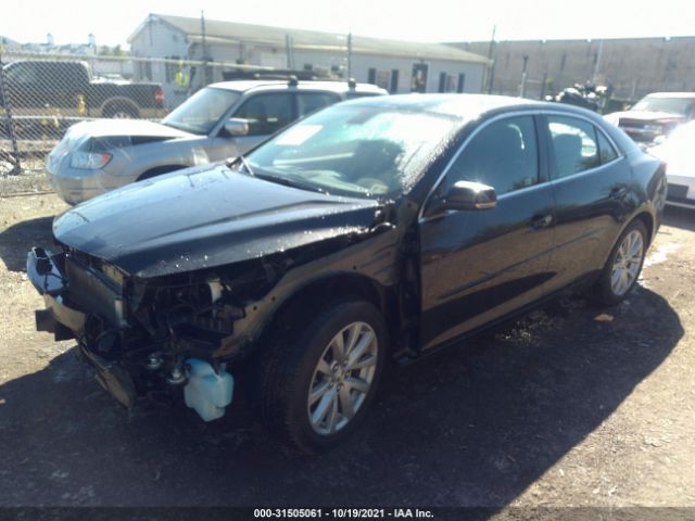 Photo 1 VIN: 1G11E5SA5DF215054 - CHEVROLET MALIBU 