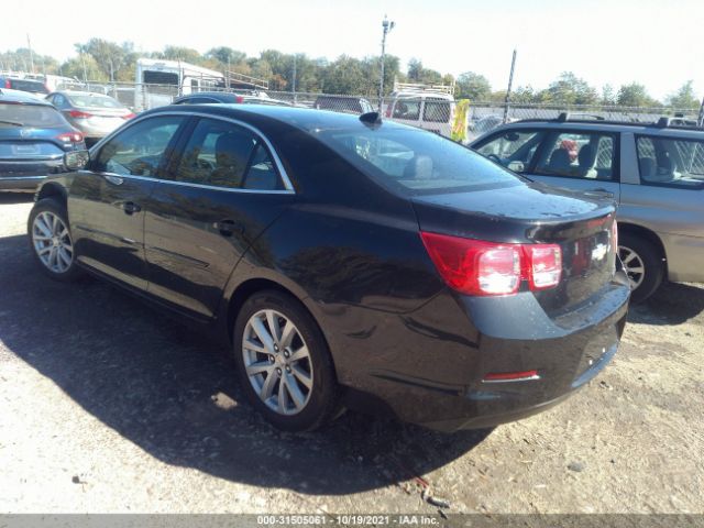 Photo 2 VIN: 1G11E5SA5DF215054 - CHEVROLET MALIBU 