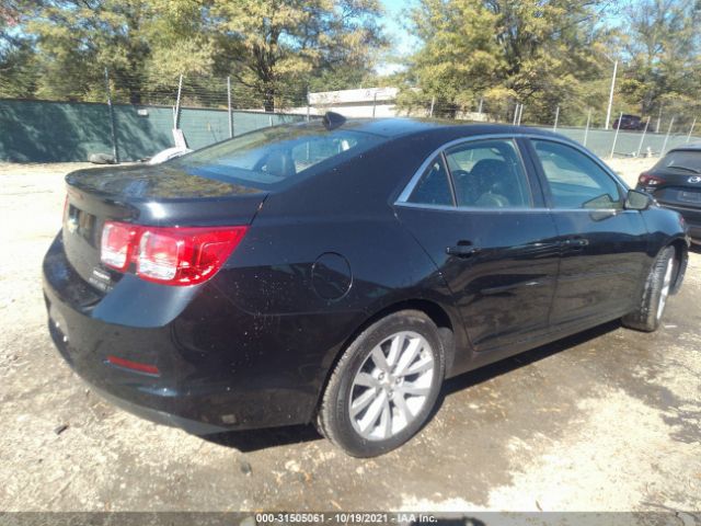 Photo 3 VIN: 1G11E5SA5DF215054 - CHEVROLET MALIBU 