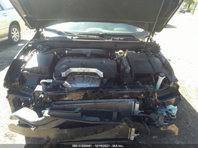 Photo 9 VIN: 1G11E5SA5DF215054 - CHEVROLET MALIBU 