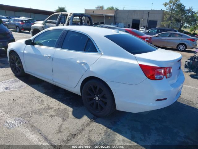 Photo 2 VIN: 1G11E5SA5DF226765 - CHEVROLET MALIBU 