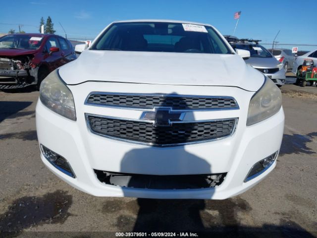 Photo 5 VIN: 1G11E5SA5DF226765 - CHEVROLET MALIBU 