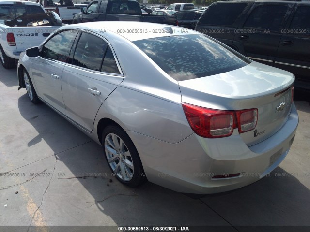 Photo 2 VIN: 1G11E5SA5DF229164 - CHEVROLET MALIBU 