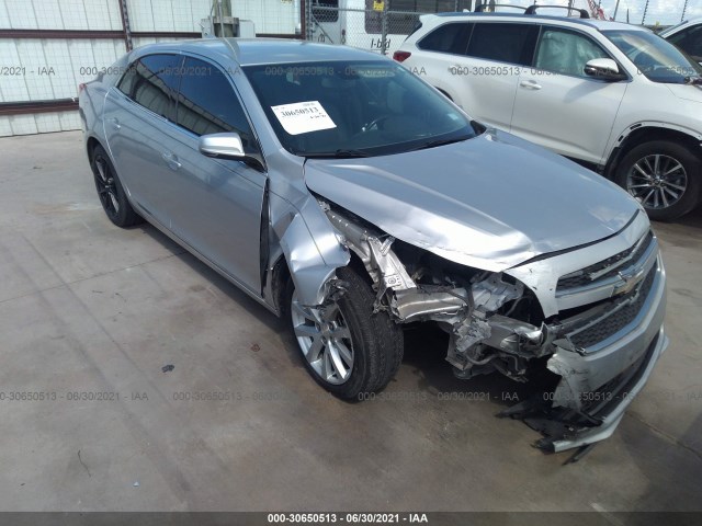 Photo 5 VIN: 1G11E5SA5DF229164 - CHEVROLET MALIBU 