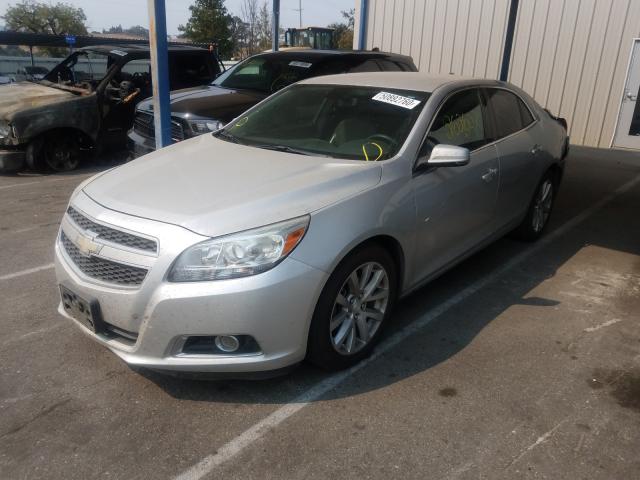 Photo 1 VIN: 1G11E5SA5DF233179 - CHEVROLET MALIBU LS 