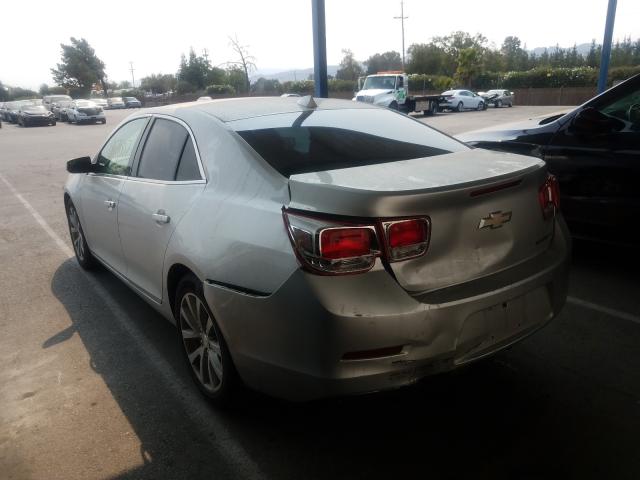 Photo 2 VIN: 1G11E5SA5DF233179 - CHEVROLET MALIBU LS 