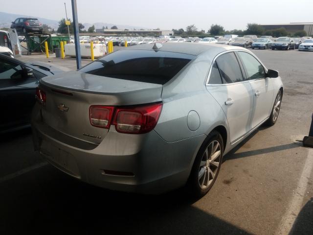 Photo 3 VIN: 1G11E5SA5DF233179 - CHEVROLET MALIBU LS 