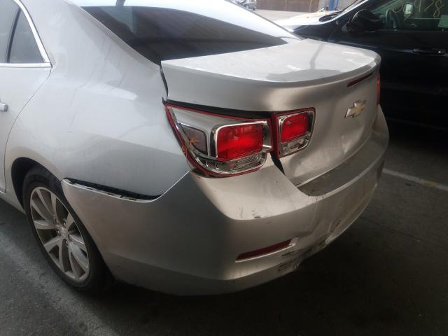 Photo 8 VIN: 1G11E5SA5DF233179 - CHEVROLET MALIBU LS 