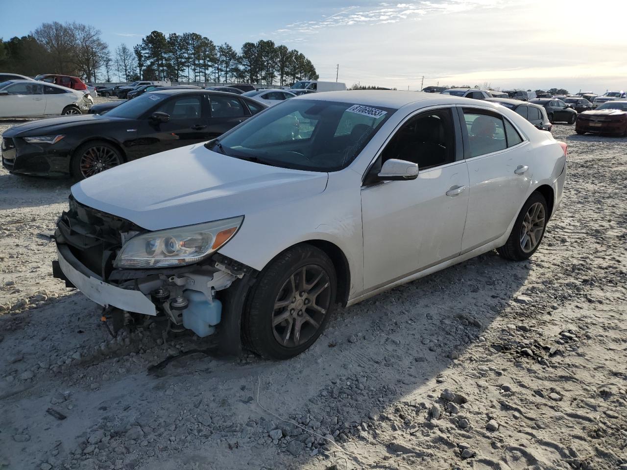 Photo 0 VIN: 1G11E5SA5DF249348 - CHEVROLET MALIBU 