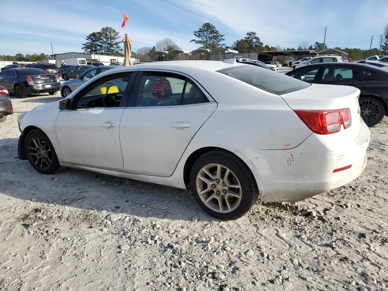 Photo 1 VIN: 1G11E5SA5DF249348 - CHEVROLET MALIBU 