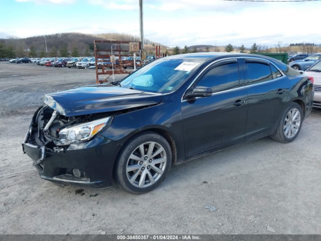 Photo 1 VIN: 1G11E5SA5DF258387 - CHEVROLET MALIBU 