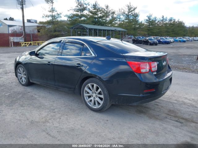 Photo 2 VIN: 1G11E5SA5DF258387 - CHEVROLET MALIBU 