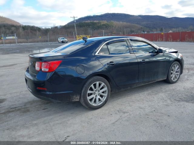 Photo 3 VIN: 1G11E5SA5DF258387 - CHEVROLET MALIBU 