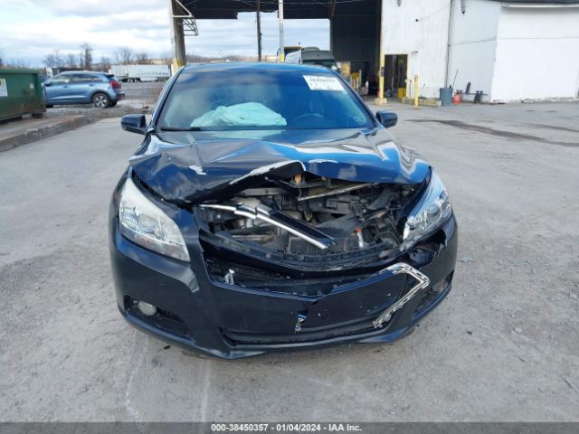 Photo 5 VIN: 1G11E5SA5DF258387 - CHEVROLET MALIBU 