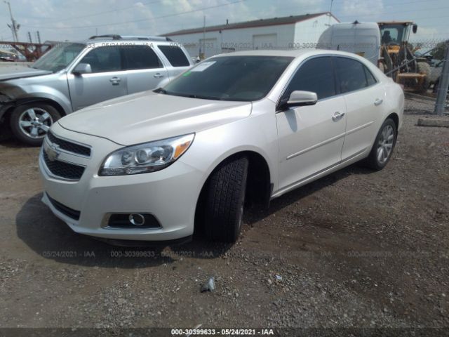 Photo 1 VIN: 1G11E5SA5DF260382 - CHEVROLET MALIBU 