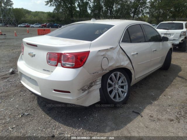 Photo 3 VIN: 1G11E5SA5DF260382 - CHEVROLET MALIBU 