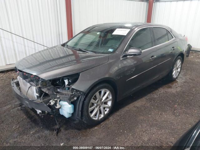 Photo 1 VIN: 1G11E5SA5DF263542 - CHEVROLET MALIBU 