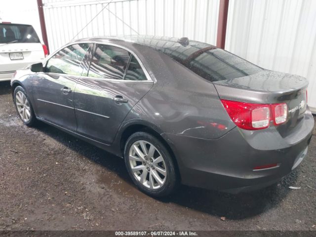 Photo 2 VIN: 1G11E5SA5DF263542 - CHEVROLET MALIBU 