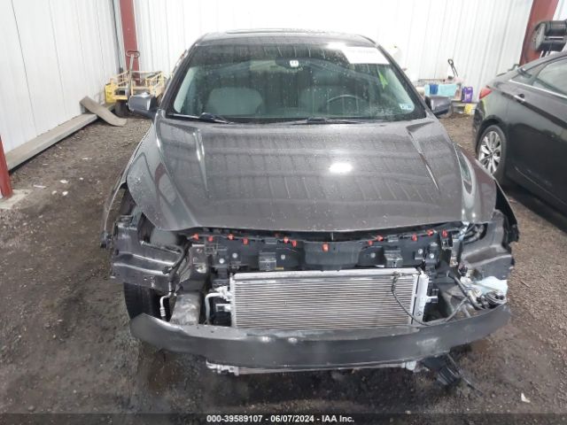 Photo 5 VIN: 1G11E5SA5DF263542 - CHEVROLET MALIBU 