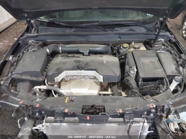 Photo 9 VIN: 1G11E5SA5DF263542 - CHEVROLET MALIBU 